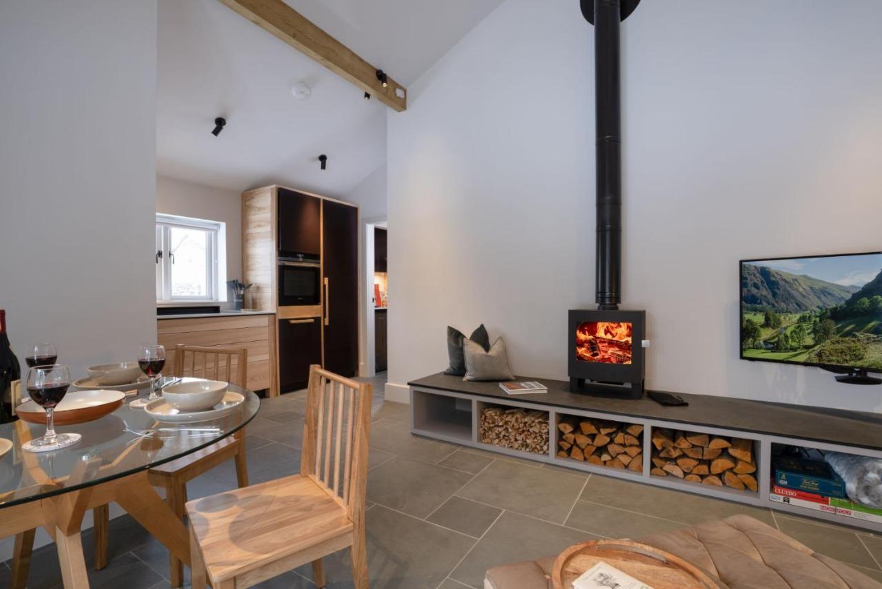 The Coach House - Lyth Valley By Letmestay 켄달 외부 사진