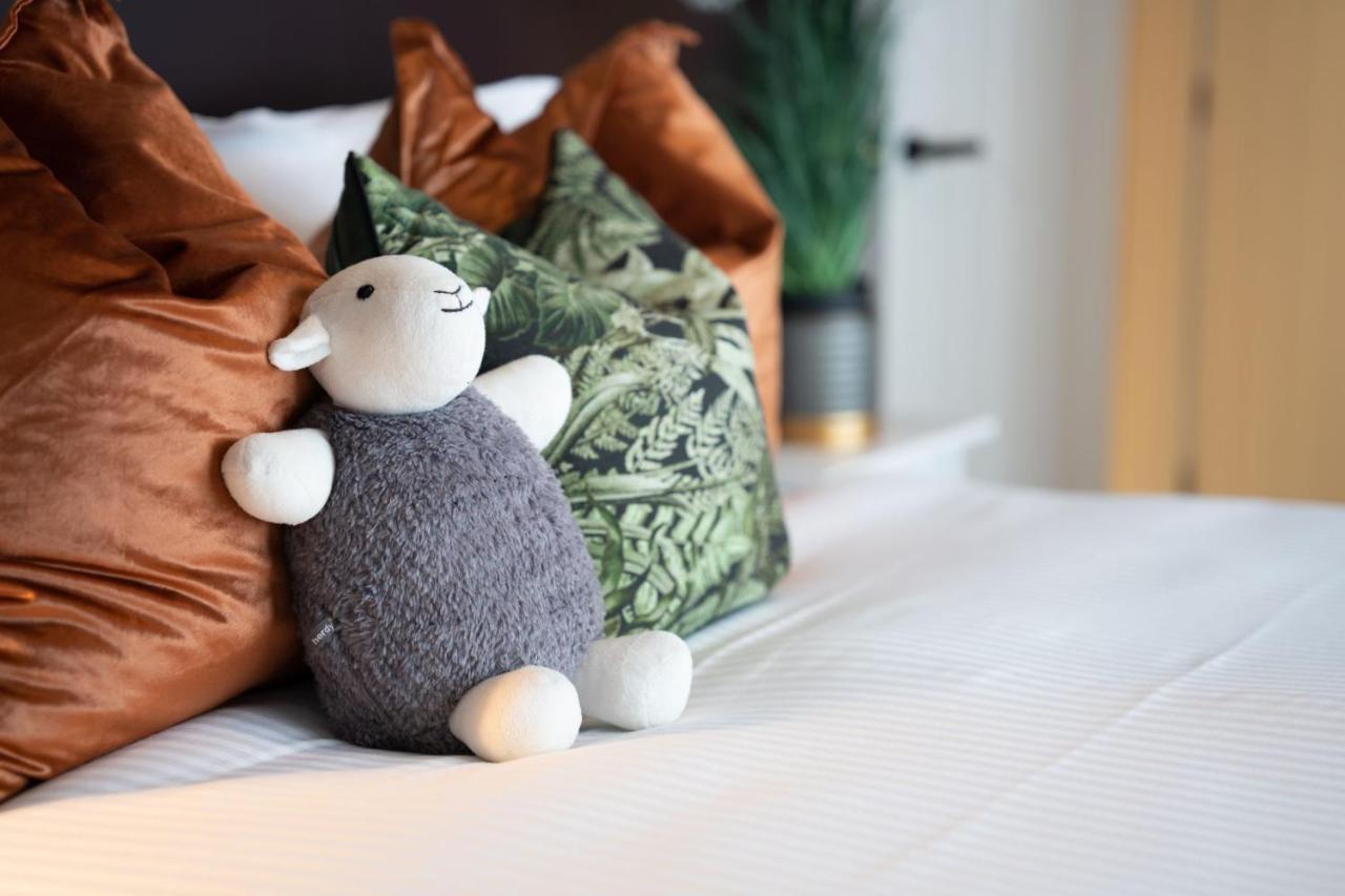 The Coach House - Lyth Valley By Letmestay 켄달 외부 사진